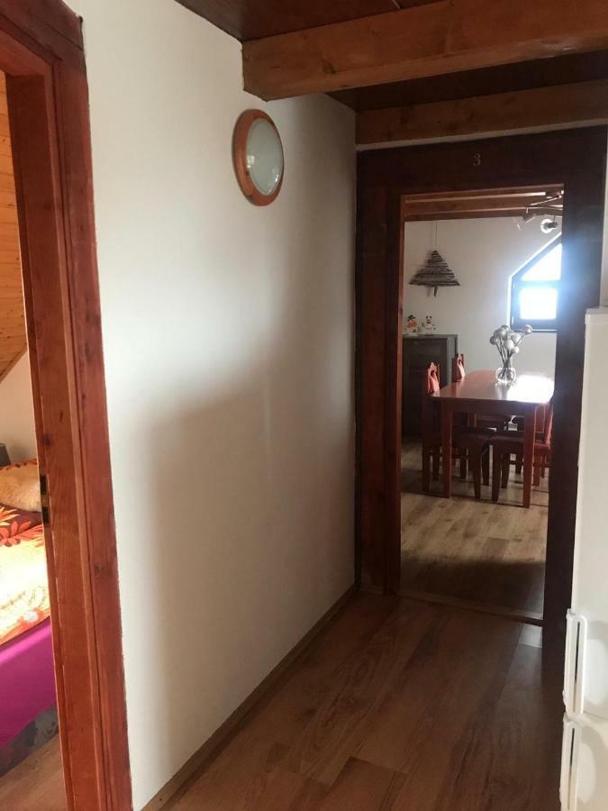 Vidiecky Dom Alexsandra - Ubytovanie V Sukromi Liptovska Ondrasova Exterior foto