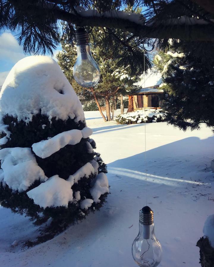 Vidiecky Dom Alexsandra - Ubytovanie V Sukromi Liptovska Ondrasova Exterior foto